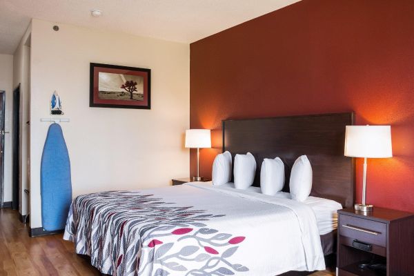 Hotel Red Roof Dumas